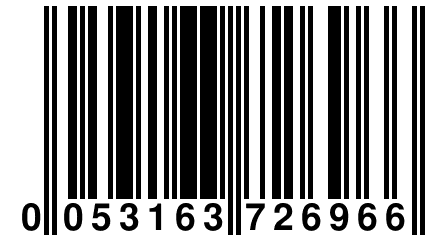 0 053163 726966