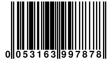 0 053163 997878