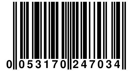 0 053170 247034