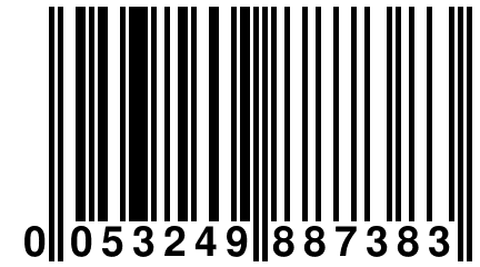 0 053249 887383