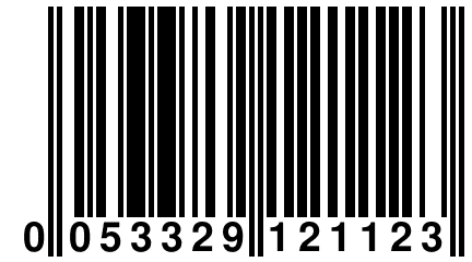 0 053329 121123