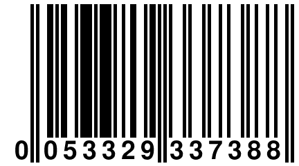 0 053329 337388