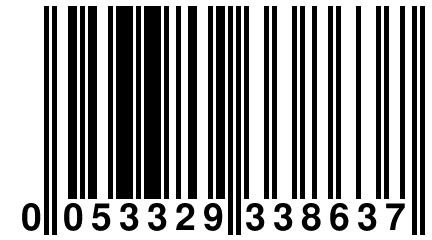 0 053329 338637