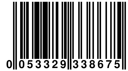 0 053329 338675