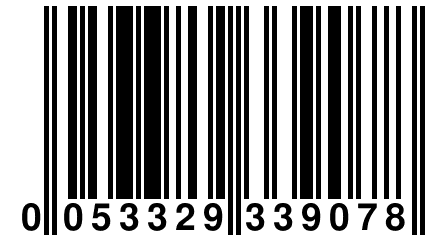 0 053329 339078