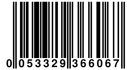 0 053329 366067