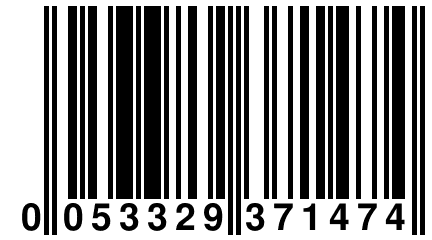 0 053329 371474