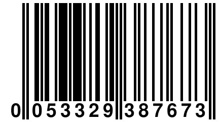 0 053329 387673