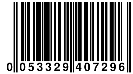 0 053329 407296