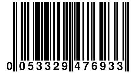 0 053329 476933