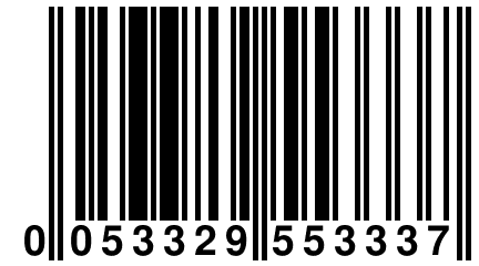 0 053329 553337