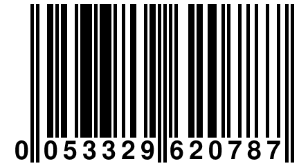 0 053329 620787