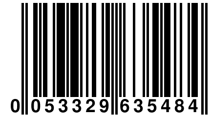 0 053329 635484