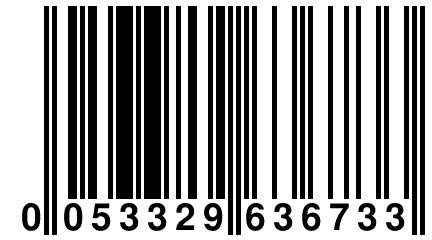 0 053329 636733