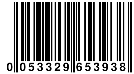 0 053329 653938