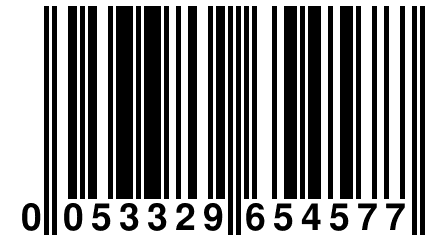 0 053329 654577