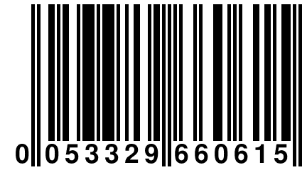 0 053329 660615