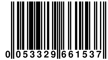 0 053329 661537