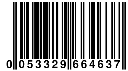 0 053329 664637