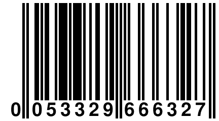 0 053329 666327