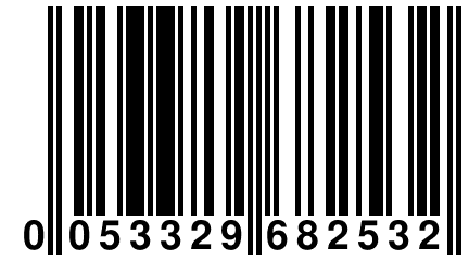 0 053329 682532