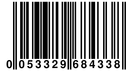 0 053329 684338