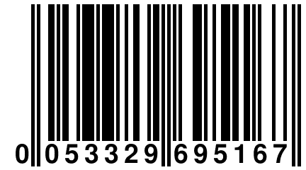 0 053329 695167