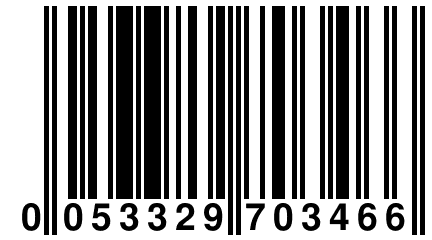 0 053329 703466