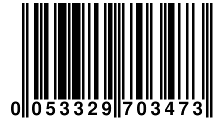 0 053329 703473