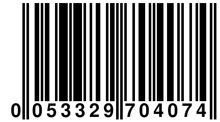 0 053329 704074