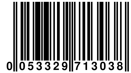 0 053329 713038