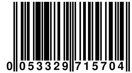 0 053329 715704