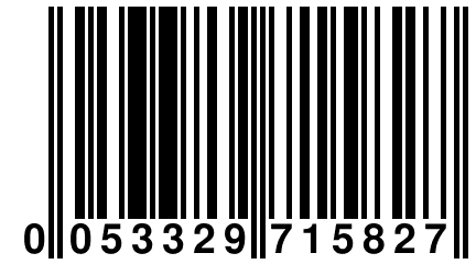 0 053329 715827