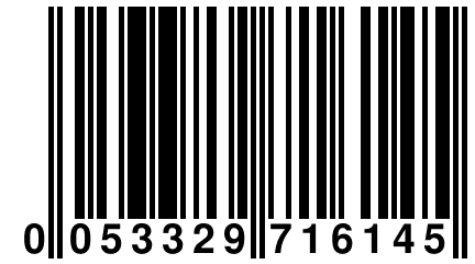 0 053329 716145