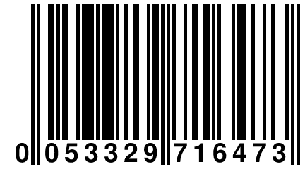 0 053329 716473