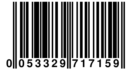 0 053329 717159