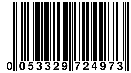 0 053329 724973