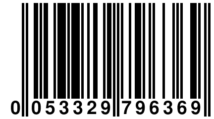 0 053329 796369