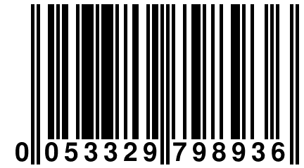 0 053329 798936