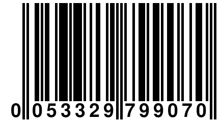 0 053329 799070