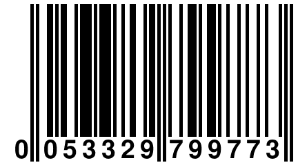 0 053329 799773