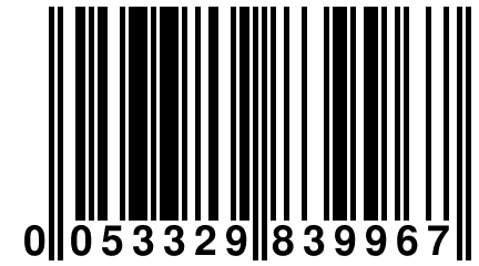 0 053329 839967