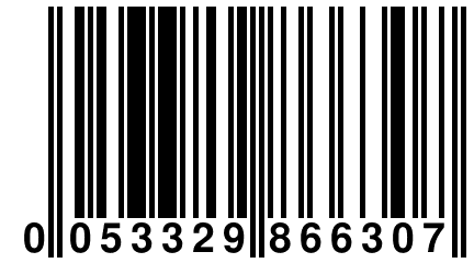 0 053329 866307