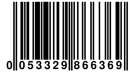 0 053329 866369