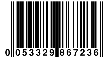 0 053329 867236