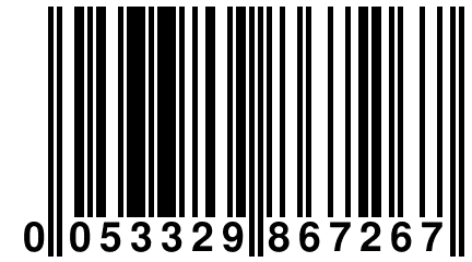 0 053329 867267