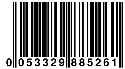 0 053329 885261