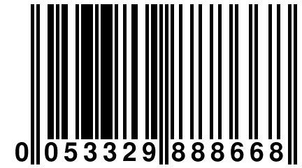 0 053329 888668