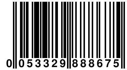 0 053329 888675