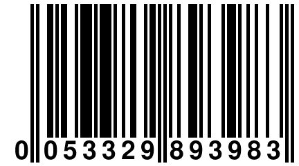 0 053329 893983